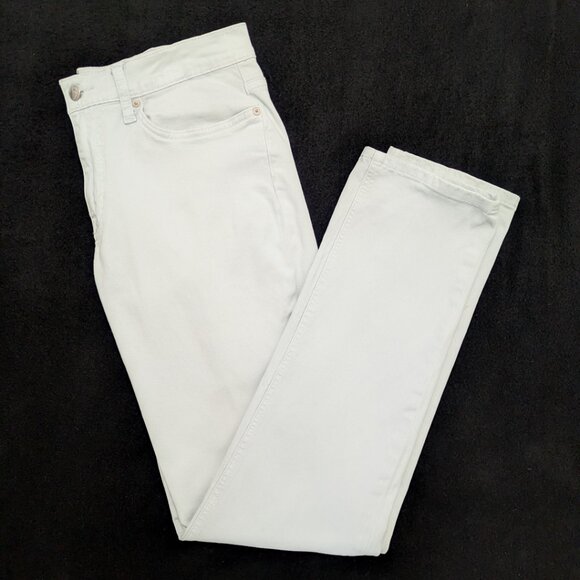 Joe’s Jeans The Brixton Straight & Narrow 32"x32" Arctic White - Picture 1 of 8